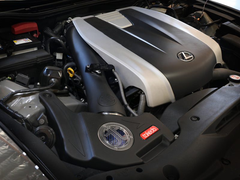 AFE Momentum Intake System w/ Pro 5R Filter 21-24 Lexus IS300/IS350 V6 3.5L - Burkken Auto Parts