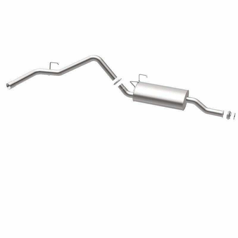 MagnaFlow BRE Exhaust Kit 05 Tundra 4.0L - Burkken Auto Parts