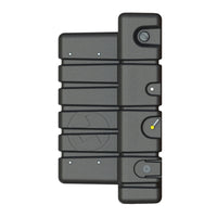 Titan Fuel Tanks Universal 90 Gallon In-Bed Transfer Tank - Burkken Auto Parts