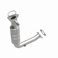 MagnaFlow Conv DF 00-04 Ford Focus 4.2L M/T - Burkken Auto Parts