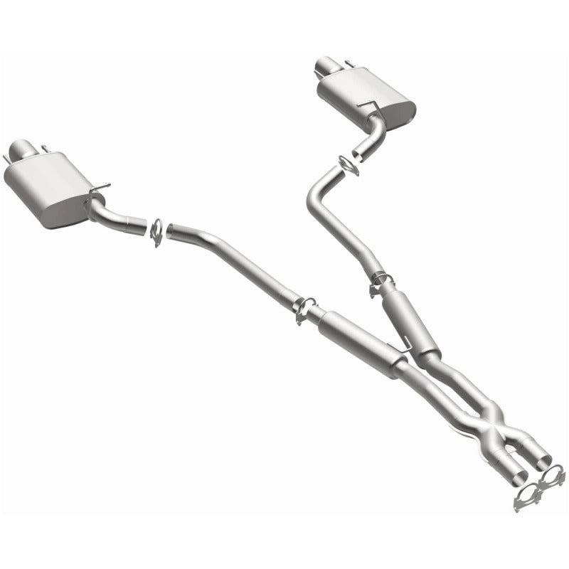 MagnaFlow BRE Exhaust Kit 10-14 Cadillac CTS - Burkken Auto Parts