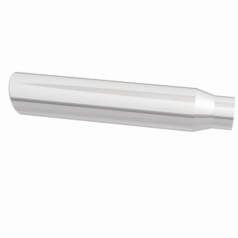 MagnaFlow Tip 1-Pk Re 3.50 X 18 2.5 Id 15De - Burkken Auto Parts