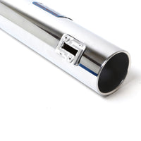 BBK 11-14 Mustang 3.7 V6 Cold Air Intake Kit - Chrome Finish - Burkken Auto Parts