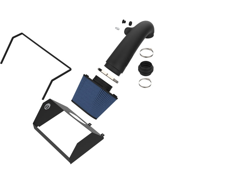 aFe Magnum FORCE Stage-2 Pro 5R Cold Air Intake System 2019 RAM 1500 (Non Classic) V8-5.7L HEMI - Burkken Auto Parts