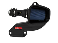 aFe Takeda Stage-2 Cold Air Intake System Pro 5R 14-18 Mazda 3 L4-2.0 - Black - Burkken Auto Parts