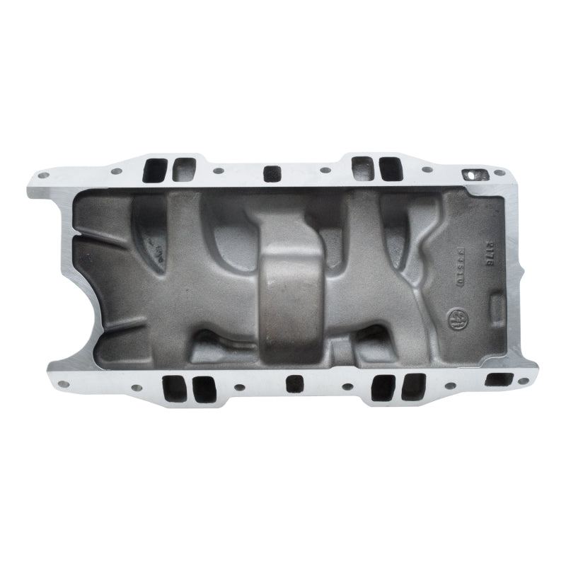 Edelbrock Performer 318 w/ O EGR Black - Burkken Auto Parts