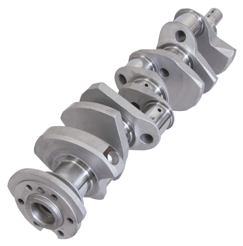 Eagle Chevrolet 305/350 3.750in Stroke 2.000in Rod Journals Forged 4340 Lightweight Steel Crankshaft - Burkken Auto Parts