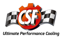 CSF 05-09 Ferrari F430 High Performance All Aluminum Radiator - Left/Right