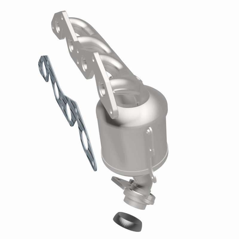 MagnaFlow Conv DF Honda 00-05 Civiv 1.7L - Burkken Auto Parts