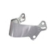 Bell SE077 Helmet Shield - Silver - Burkken Auto Parts