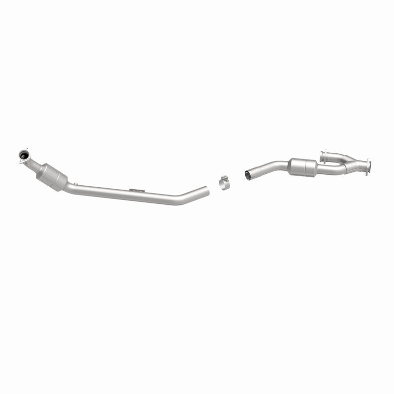 MagnaFlow Conv DF Mercedes C240 02-04 Driver Side - Burkken Auto Parts