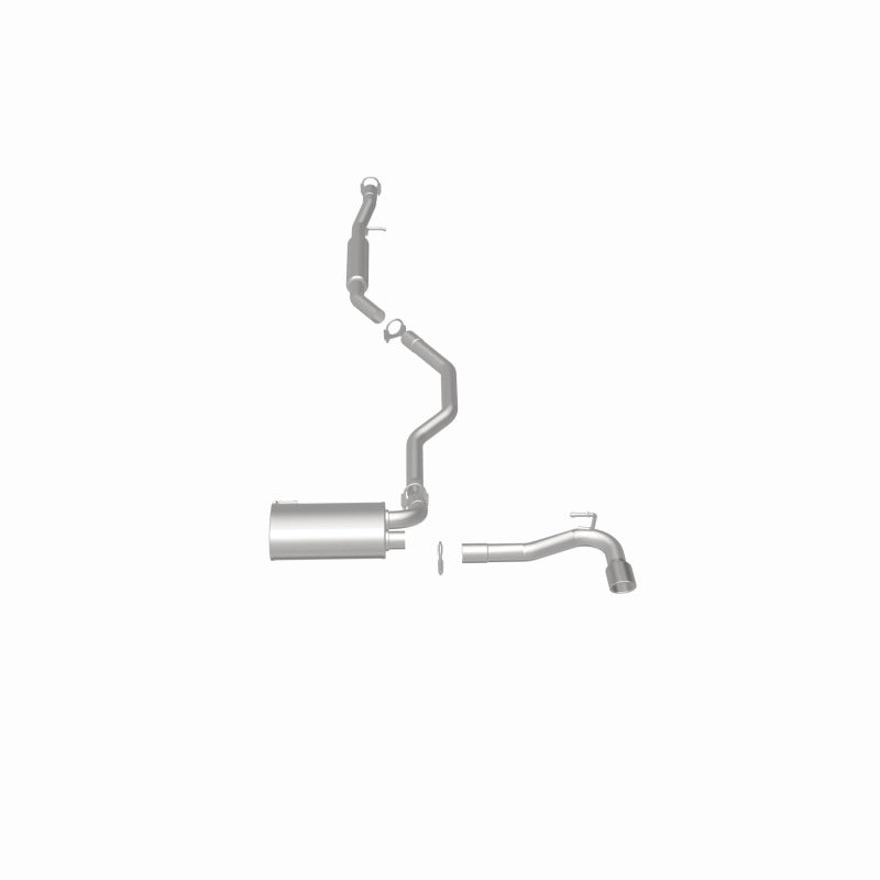 MagnaFlow BRE Exhaust Kit 13-17 Jeep Patriot - Burkken Auto Parts
