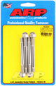 ARP 5/16-24 X 3.250 SS Hex Water Pump Pulley w/ 2.000in Fan Spacer Stud Kit - Burkken Auto Parts