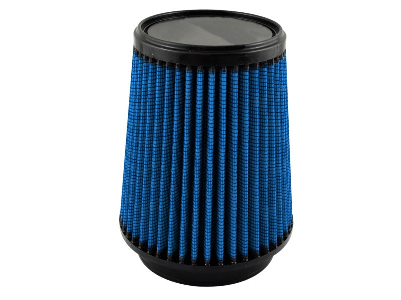 aFe MagnumFLOW Air Filters IAF P5R A/F P5R 4-1/2F x 6B x 4-3/4T x 7H - Burkken Auto Parts