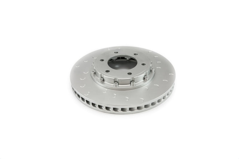 Alcon 2019+ Ford Ranger 335/221x34 Slotted Rotor - Front Right - Burkken Auto Parts