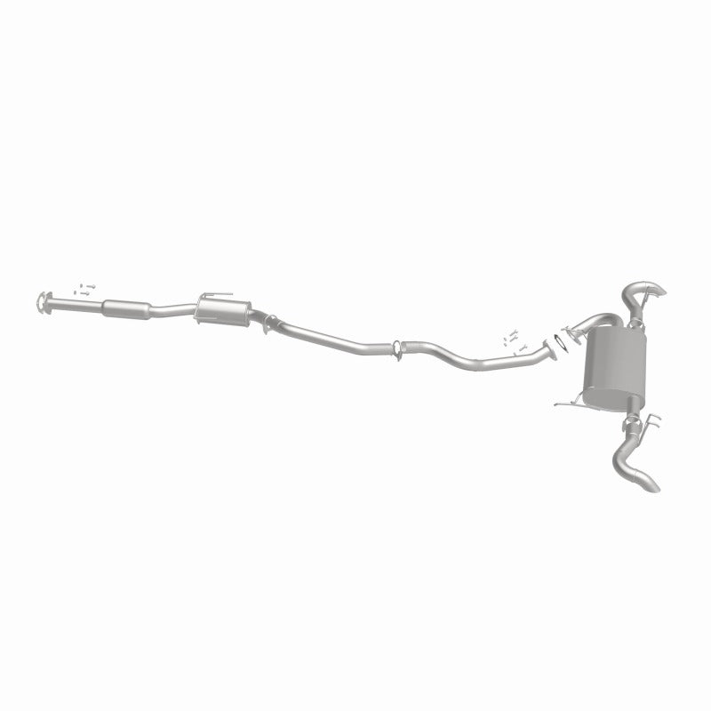 MagnaFlow BRE Exhaust Kit 13-17 ACURA RDX 3.5L - Burkken Auto Parts
