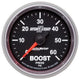 Autometer Sport-Comp II Mechanical 52mm 0-60 PSI Mechanical Boost Gauge - Burkken Auto Parts
