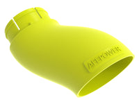 aFe Dynamic Air Scoop 2015 Dodge Challenger V6-3.6 / V8-5.7/6.4L HEMI - Green - Burkken Auto Parts