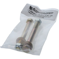 Camburg 1/2-13 x 4.25in. G8 Hex Heim Steering Bolt Kit - Burkken Auto Parts