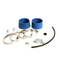 BBK 94-95 Mustang 5.0 Cold Air Intake Kit - Chrome Finish - Burkken Auto Parts
