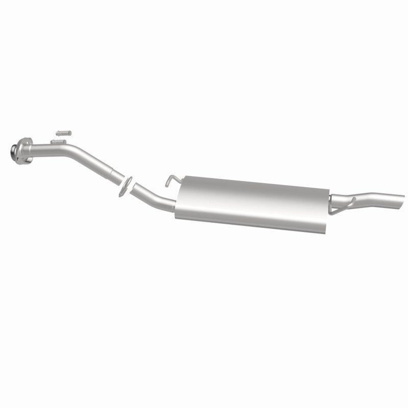 MagnaFlow BRE Exhaust Kit 09-13 Toyota Corolla S 1.8L - Burkken Auto Parts