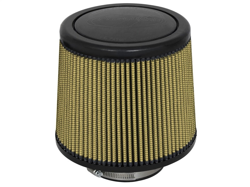 aFe MagnumFLOW Air Filters IAF PG7 A/F PG7 4(3.85)F x 8B x 7T x 6.70H - Burkken Auto Parts