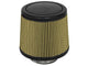 aFe MagnumFLOW Air Filters IAF PG7 A/F PG7 4(3.85)F x 8B x 7T x 6.70H - Burkken Auto Parts