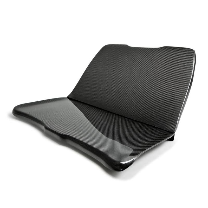 Anderson Composites 15-16 Ford Mustang Rear Seat Delete - Burkken Auto Parts