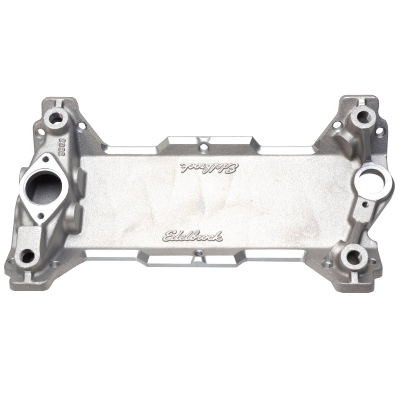 Edelbrock 2993 18 2-Piece Manifold Base - Burkken Auto Parts