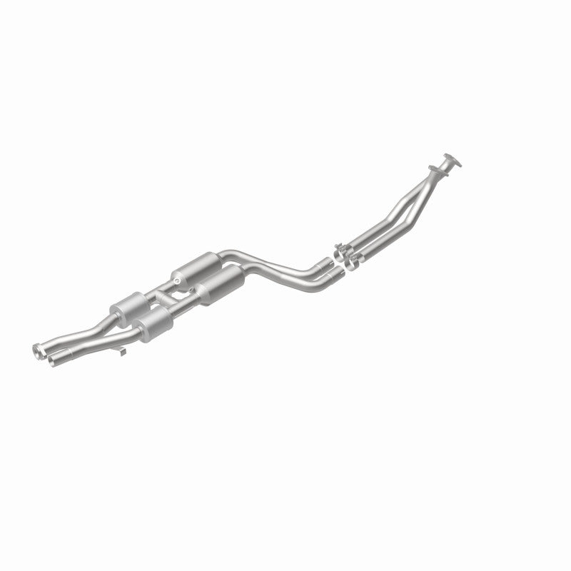 MagnaFlow 96-99 BMW M3 L6 3.2L / 96-98 328i/328is L6 2.8L California Catalytic Converter Direct Fit - Burkken Auto Parts