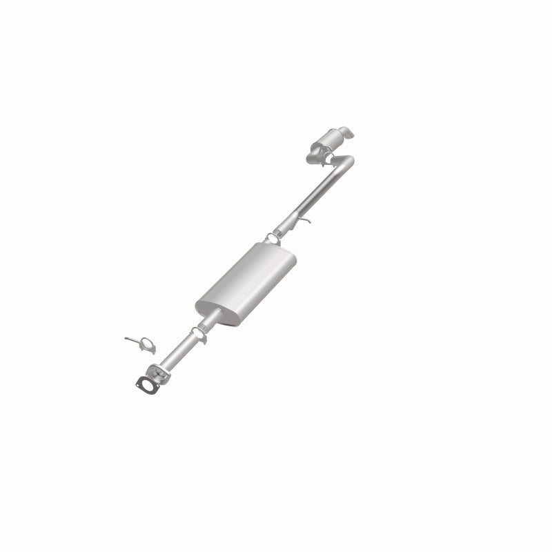 MagnaFlow BRE Exhaust Kit 02-09 Envoy Bravada Trailblazer Rainier Envoy XUV XL Trailblazer EXT - Burkken Auto Parts