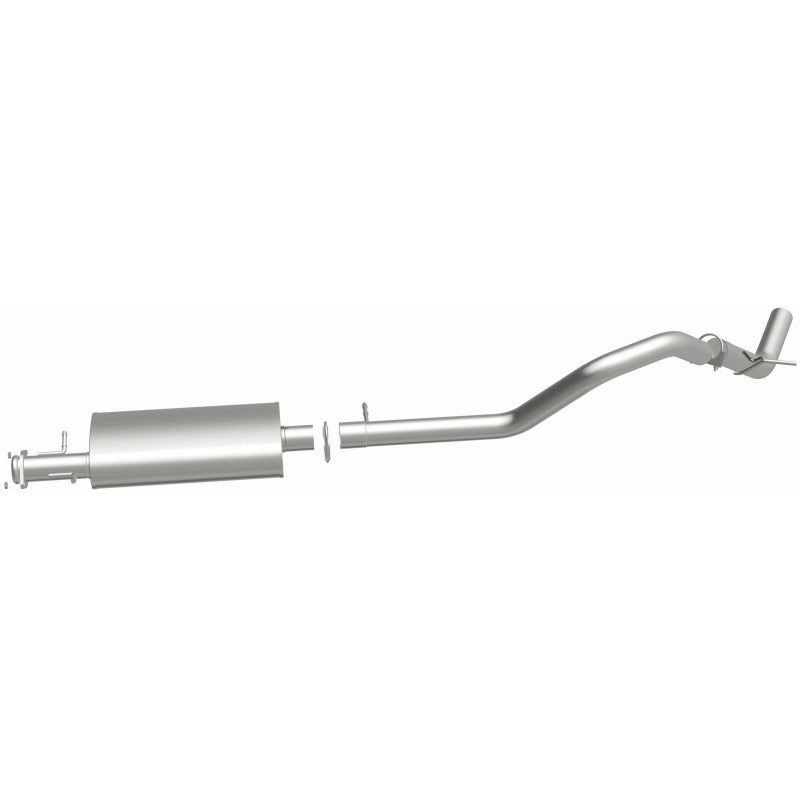 MagnaFlow BRE Exhaust Kit 03-06 LINCOLN NAVIGATOR 5.4L - Burkken Auto Parts