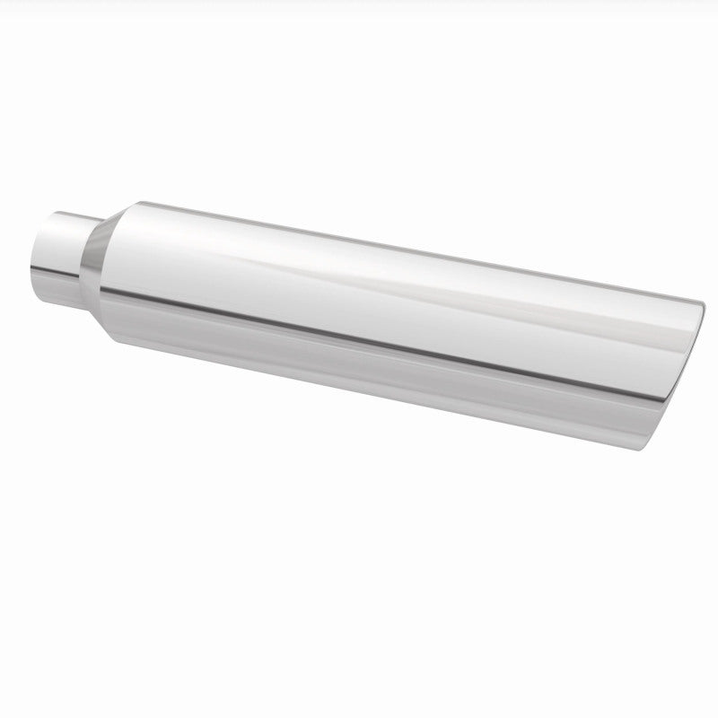 MagnaFlow Tip 1-Pk Re 4.00 X 18 2.5 Id 15De - Burkken Auto Parts
