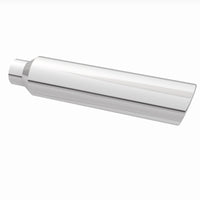 MagnaFlow Tip 1-Pk Re 4.00 X 18 2.5 Id 15De - Burkken Auto Parts