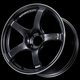 Advan TC4 18x8 +37 5-100 Racing Gun Metallic & Ring Wheel - Burkken Auto Parts
