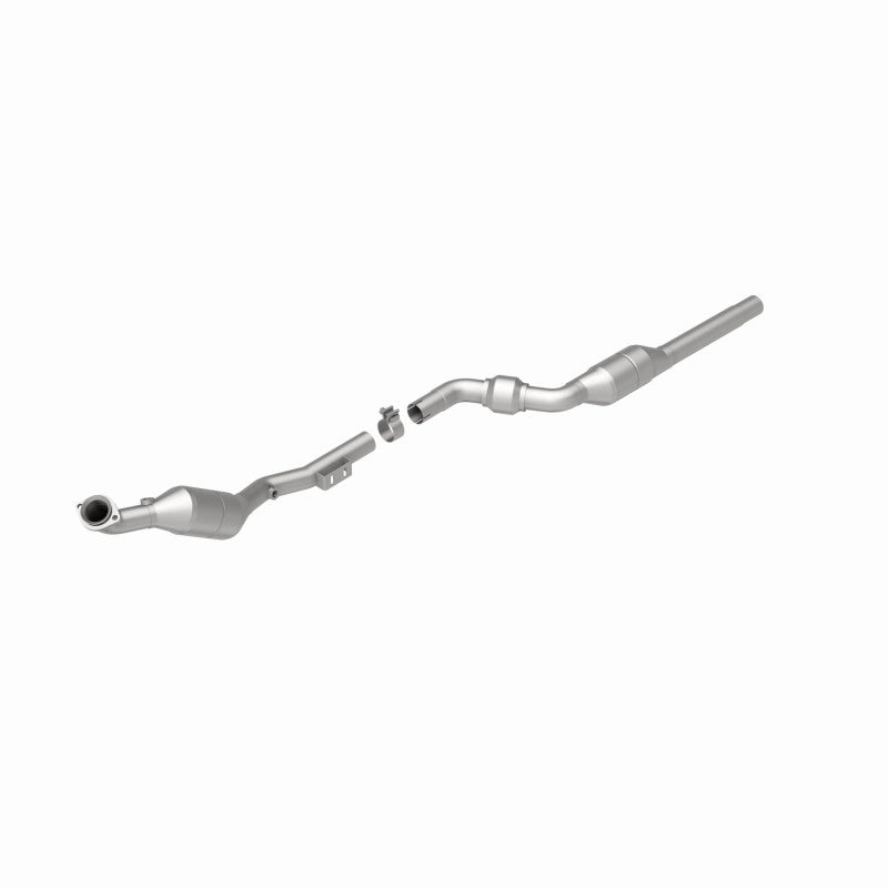 Magnaflow Conv DF 01-04 Mercedes E320 P/S CA - Burkken Auto Parts