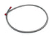 Aeromotive SS Braided Fuel Hose - AN-06 x 4ft - Burkken Auto Parts