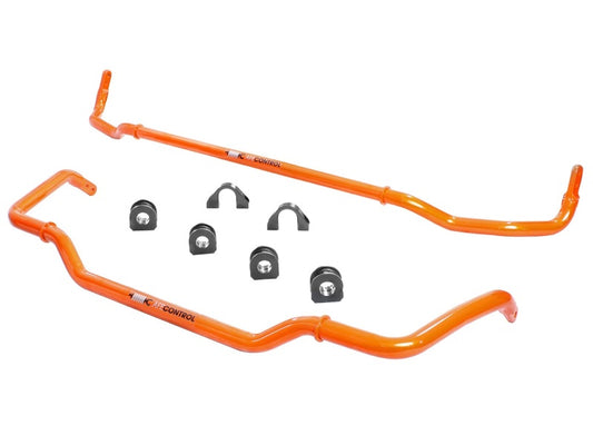 aFe Control Sway Bar Set 12-15 BMW 335i (F30) - Burkken Auto Parts