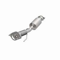 Magnaflow 19-21 Nissan Altima 2.5L Single Underbody Direct Fit Converter - Burkken Auto Parts
