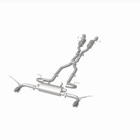 MagnaFlow BRE Exhaust Kit 11-21 Jeep GRAND CHEROKEE 5.7L - Burkken Auto Parts