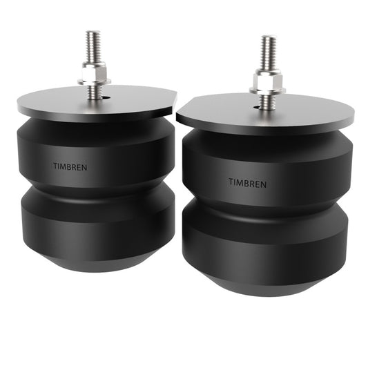 Timbren 2018 Isuzu FTR Rear Suspension Enhancement System - Burkken Auto Parts