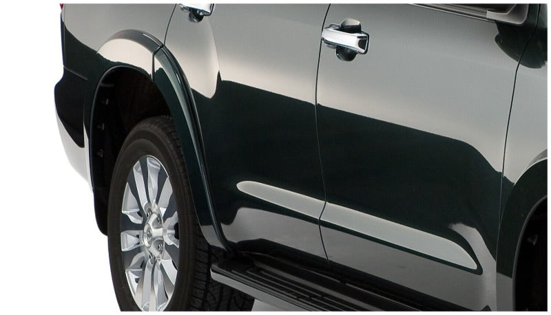 Husky Liners 08-15 Toyota Sequoia OE-Style Fender Flares - 4pc - Burkken Auto Parts