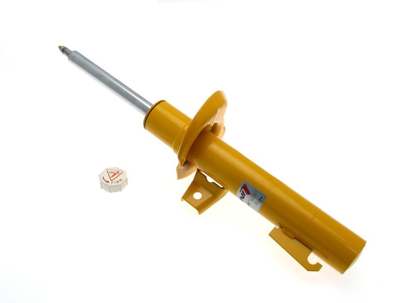 Koni Sport (Yellow) Shock 12-13 Volkswagen Golf R AWD - Front - Burkken Auto Parts
