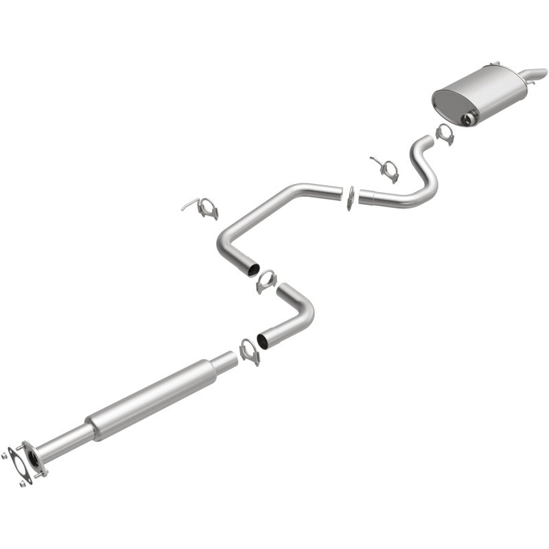MagnaFlow BRE Exhaust Kit 00-05 Chevy Impala Monte Carlo - Burkken Auto Parts