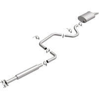 MagnaFlow BRE Exhaust Kit 00-05 Chevy Impala Monte Carlo - Burkken Auto Parts