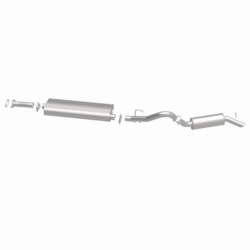 MagnaFlow BRE Exhaust Kit 02-04 Montana Venture 07-09 Uplander Montana - Burkken Auto Parts