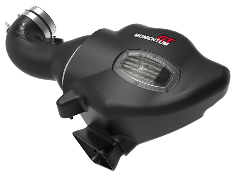 aFe Momentum GT Pro DRY S Cold Air Intake System 2017 Chevrolet Camaro ZL1 V8 6.2L (sc) - Burkken Auto Parts