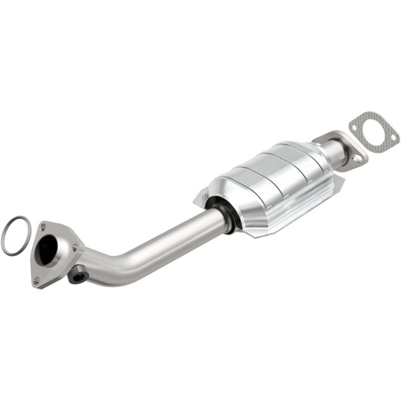 MagnaFlow Conv DF 01-03 Infiniti QX4 3.5L P/S Rear / 01-04 Nissan Pathfinder 3.5L P/S Rear - Burkken Auto Parts
