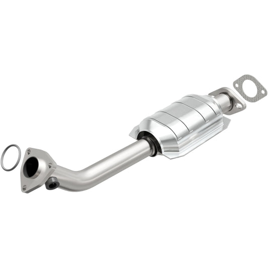 MagnaFlow Conv DF 01-03 Infiniti QX4 3.5L P/S Rear / 01-04 Nissan Pathfinder 3.5L P/S Rear
