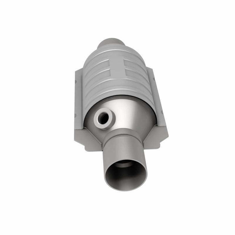 MagnaFlow Conv Universal 2.25 with 1-O2 Rear CA - Burkken Auto Parts